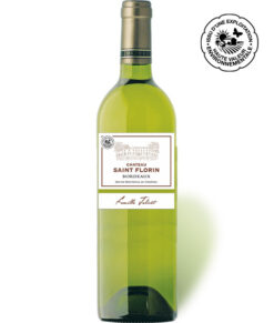 chateau saint florin blanc 2024