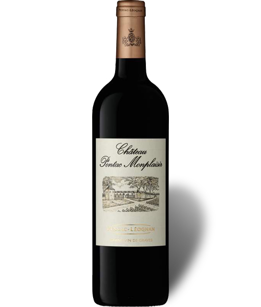 Château Pontac Monplaisir 2020